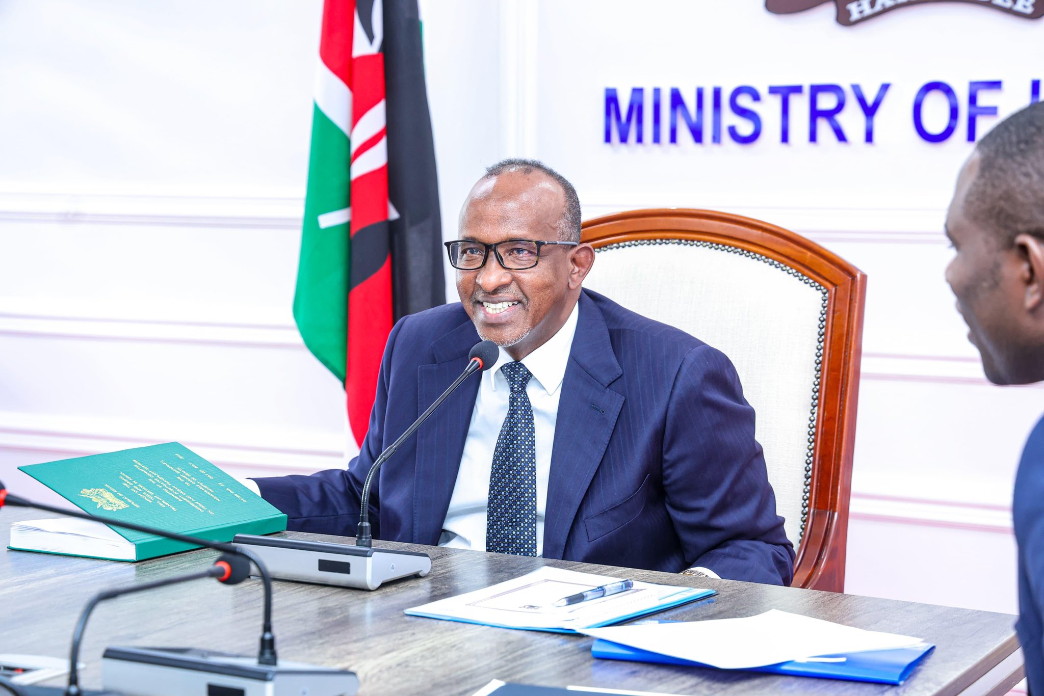 Duale unveils reforms to fix nursing internship mess