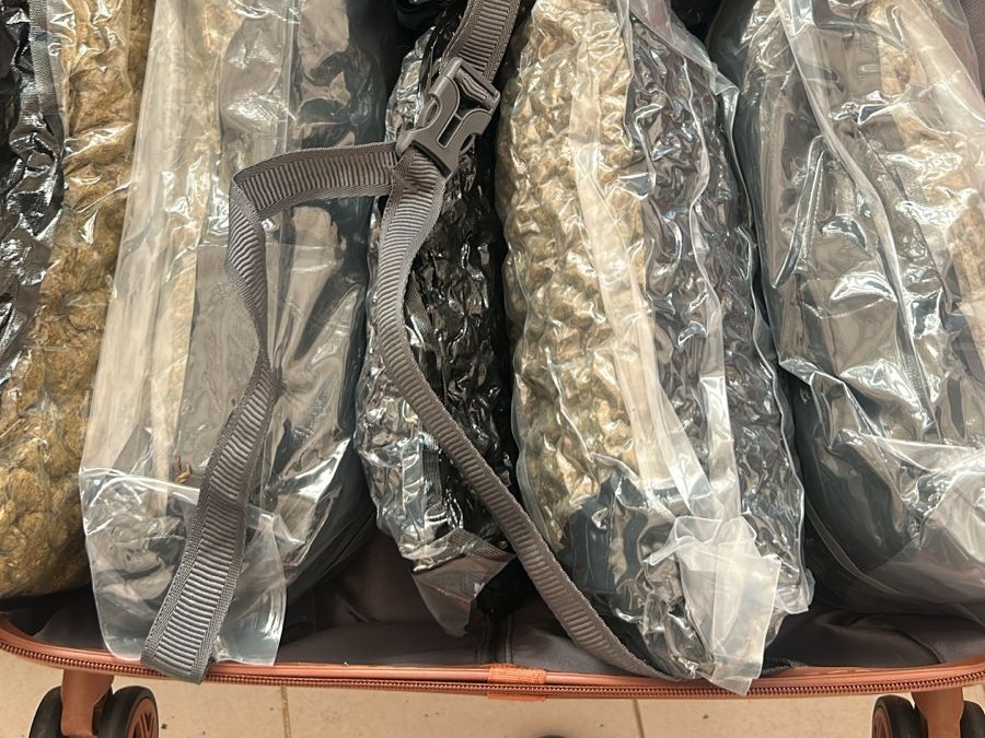 KRA customs intercepts narcotics at JKIA from Bangkok flight