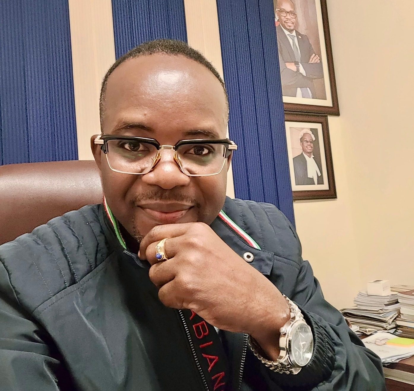 Silas Jakakimba among 4 appointed to Kirinyaga University council