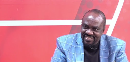 Political analyst Peter Kagwanja during a past interview. PHOTO/https://www.facebook.com/TV47KE