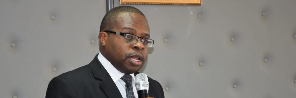 Constitutional lawyer Charles Kanjama. PHOTO/@ckanjama/X