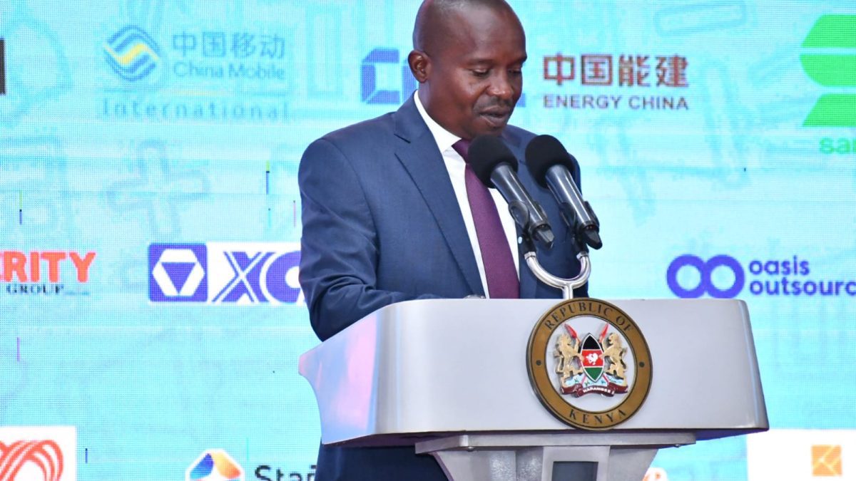 DP Kindiki: Skill gap driving youth into crime, drugs, and despair