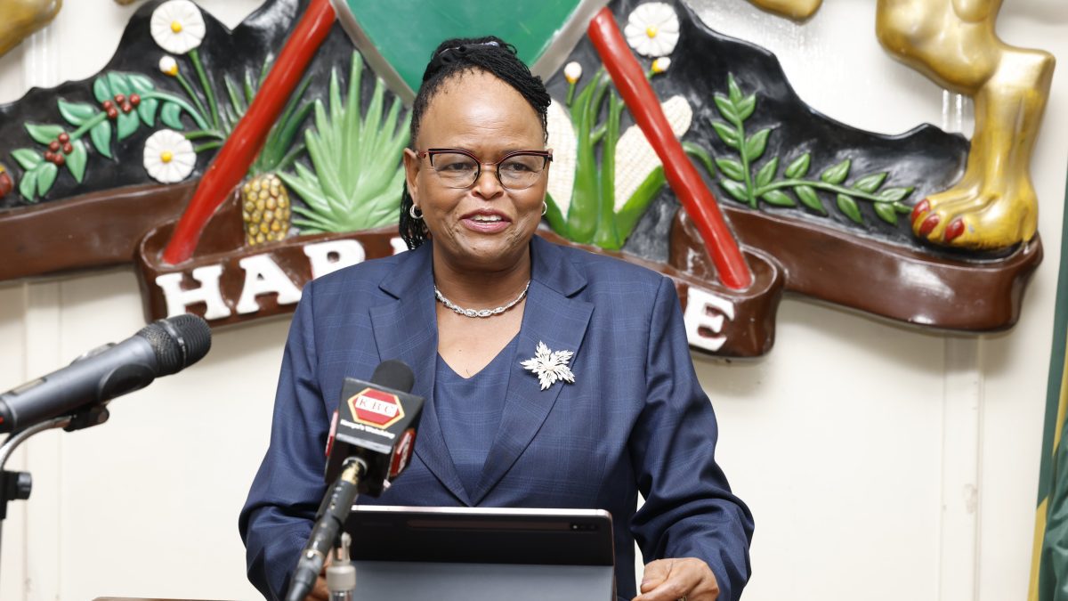 CJ Koome urges new police service commissioners to steer accountability
