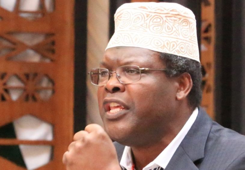 Miguna hails Gen Z’s independence in shaping future leadership