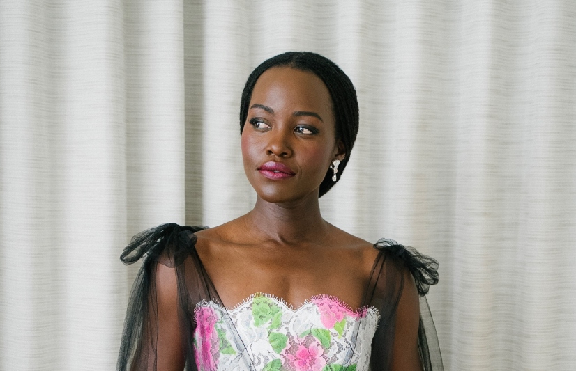 Lupita Nyong'o opened up about her battle with uterine fibroids on Tuesday, July 15, 2025. PHOTO/@lupitanyongo/Instagram