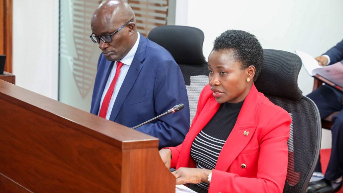 MPs grill PS over delay in disbursing Ksh50K grants to youths