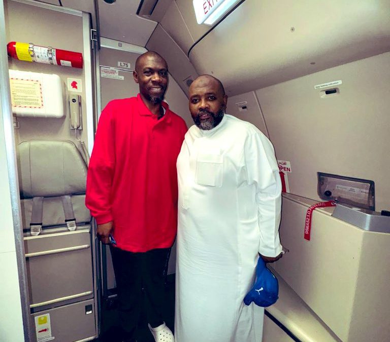 Munyakho finally returns to Kenya after Saudi death sentence overturned