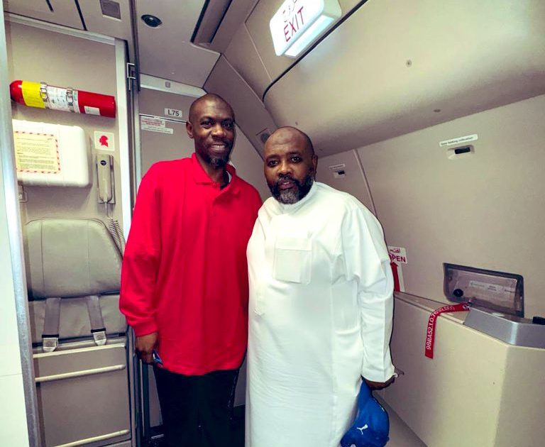 Munyakho finally returns to Kenya after Saudi death sentence overturned
