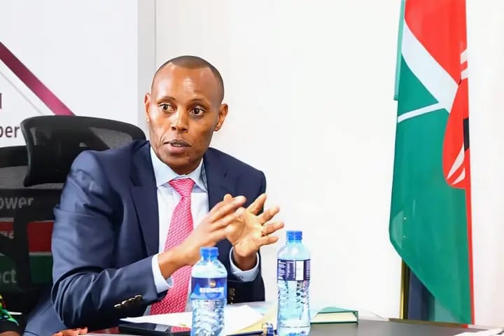 Nelson Koech on Diaspora reforms