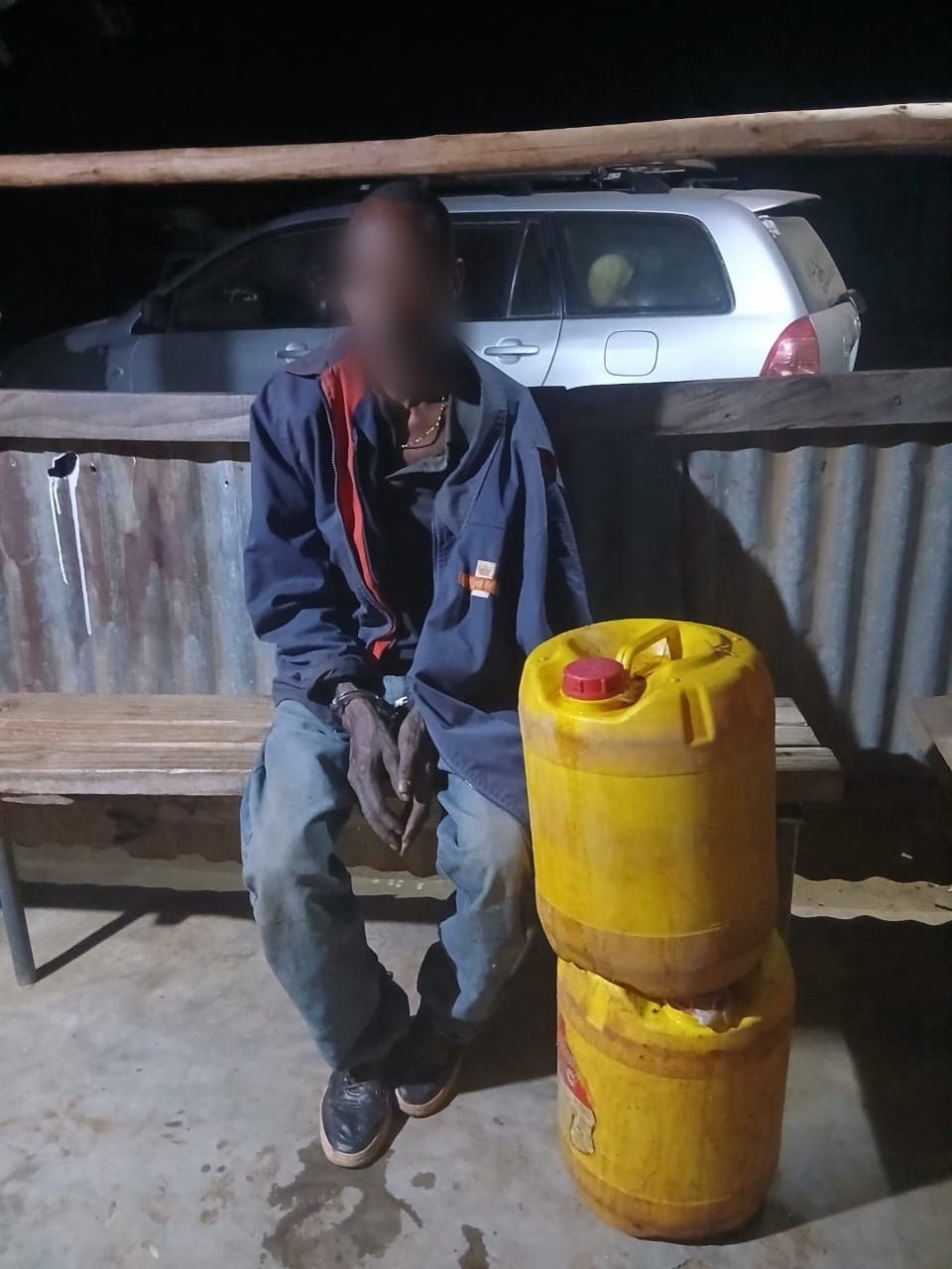 5 arrested in crackdown on illicit brew in Kitui