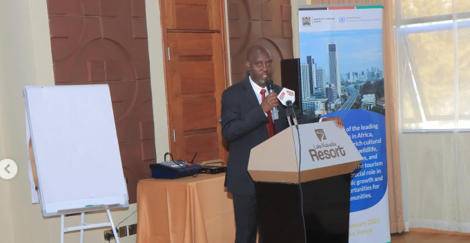 Tourist Police Unit calls for modernisation to tackle security threats