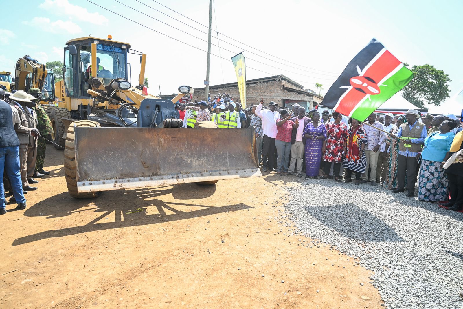 KURA moves to curb secret road deals with new system