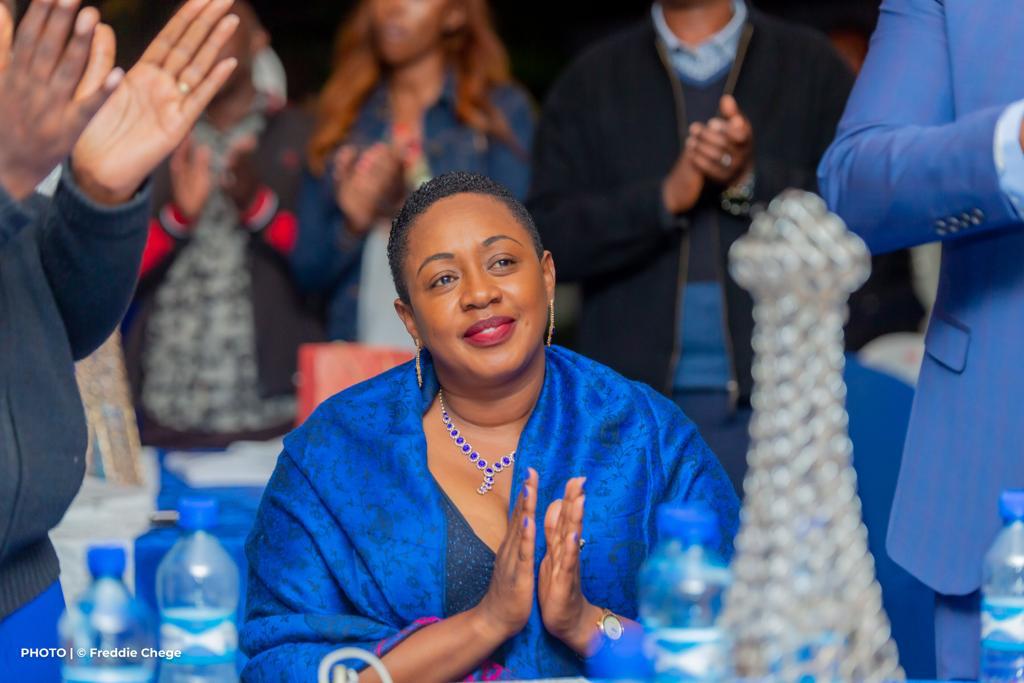 Ndegwa Njiru reprimands Sabina Chege for betraying Uhuru