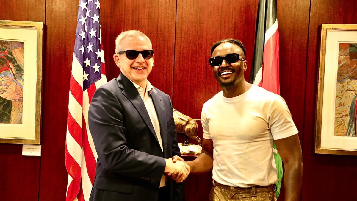 Details of Savara Mudigi’s meeting with US Embassy Chargé d’Affaires