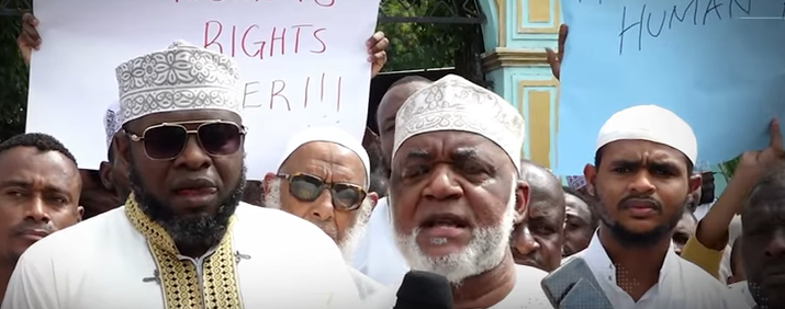 Mombasa Muslim leaders ask Ruto to consider building mosque at State ...