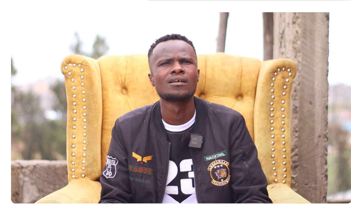 Nairobi man claiming to be freemason narrates how chicken eggs alter gives him wealth