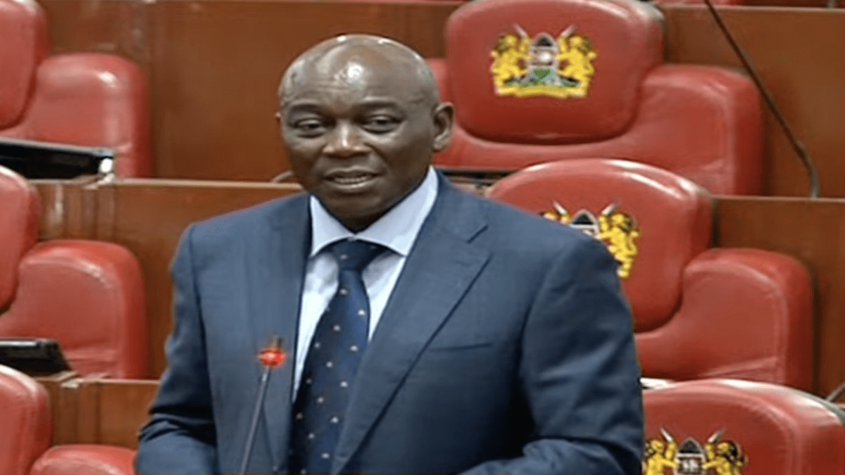 MP Caroli Omondi: Judiciary, NG-CDF to partner in building courts