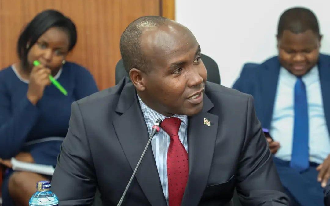Senator Lelegwe seeks probe into unpaid ECDE teachers in Samburu