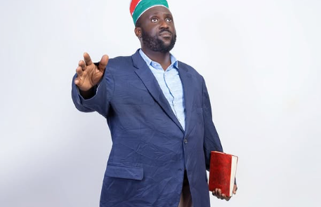 Comedian DJ Shiti