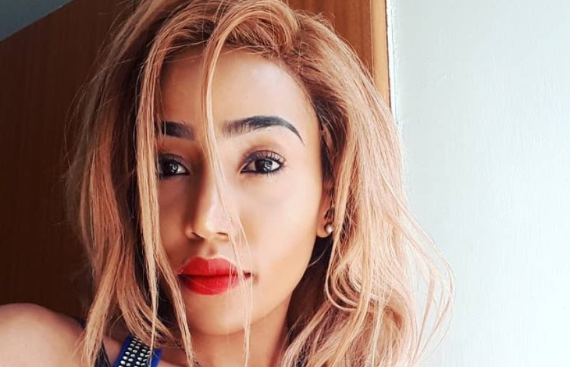 Starlet Wahu murder suspect causes scene in court over handcuffs