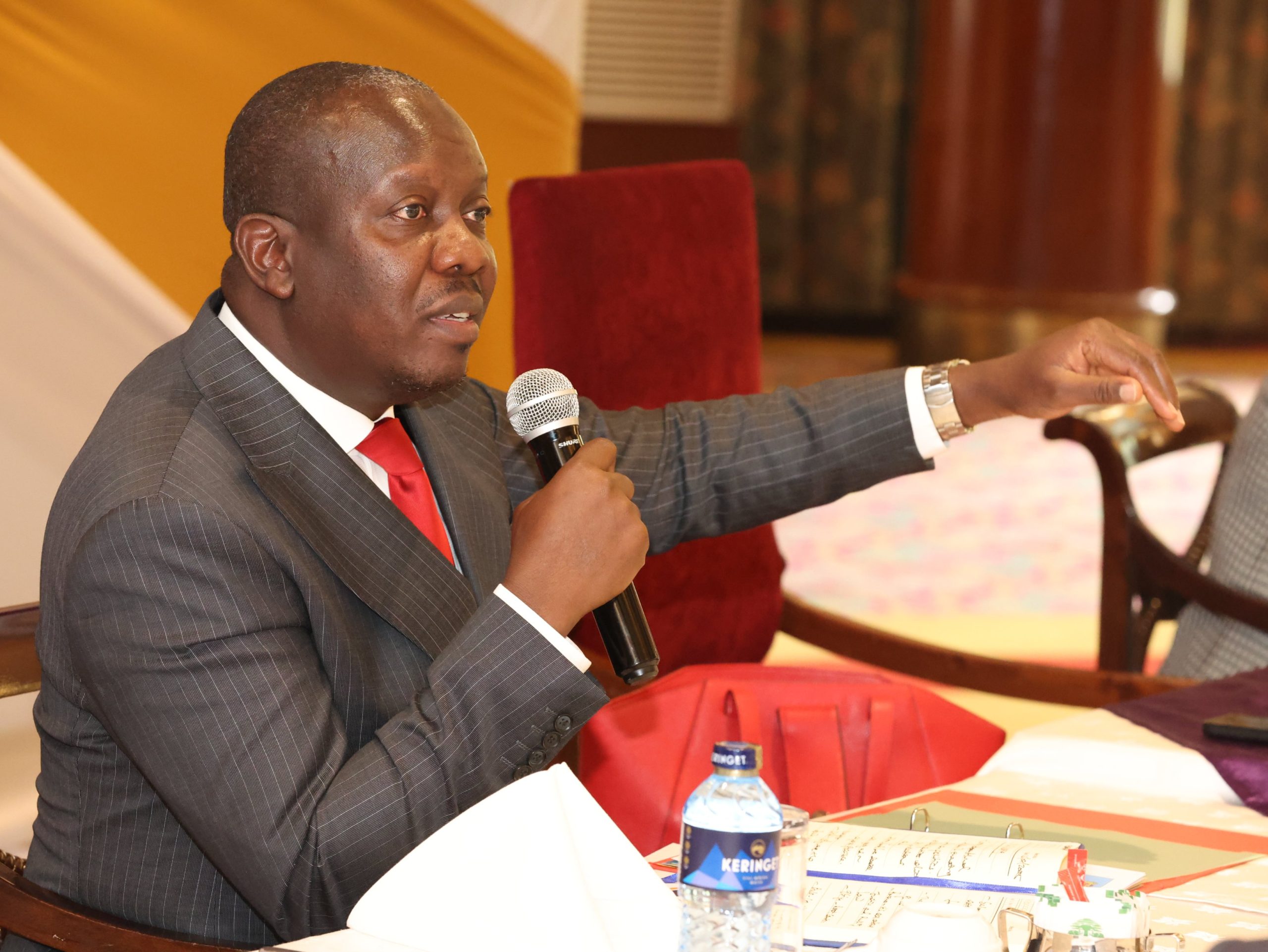 DPP denies receiving corruption letter linked to Nairobi City Hall scandal