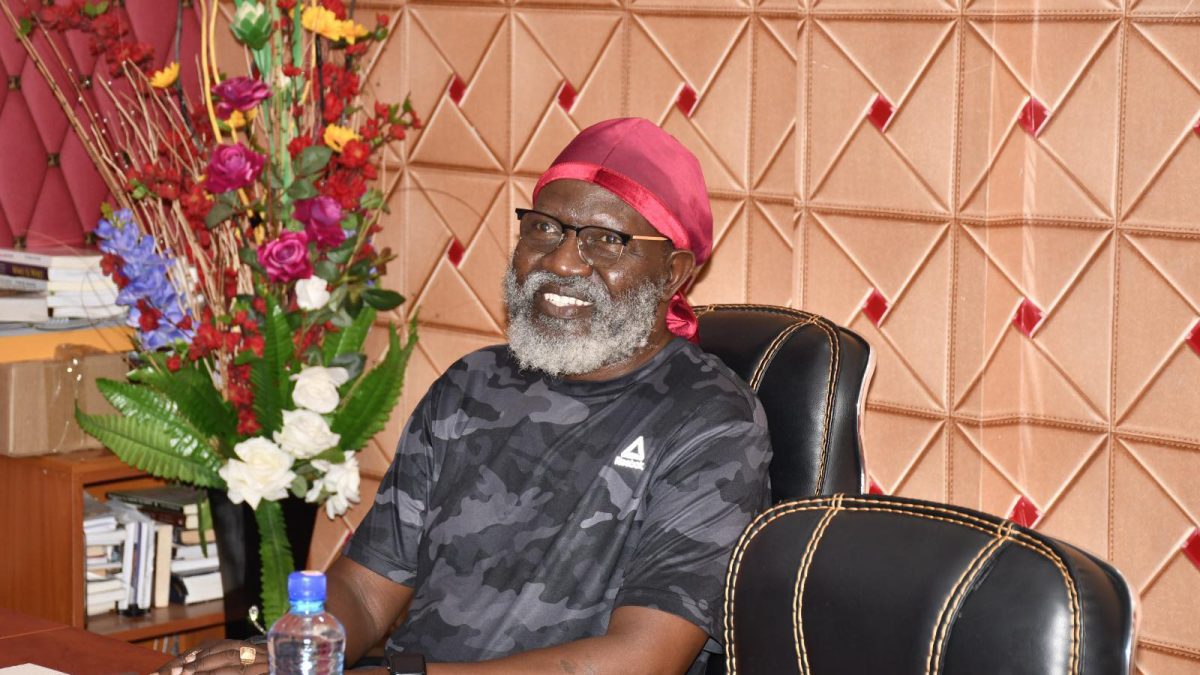 Wajackoyah returns to Kenya after graduating with PhD from US university