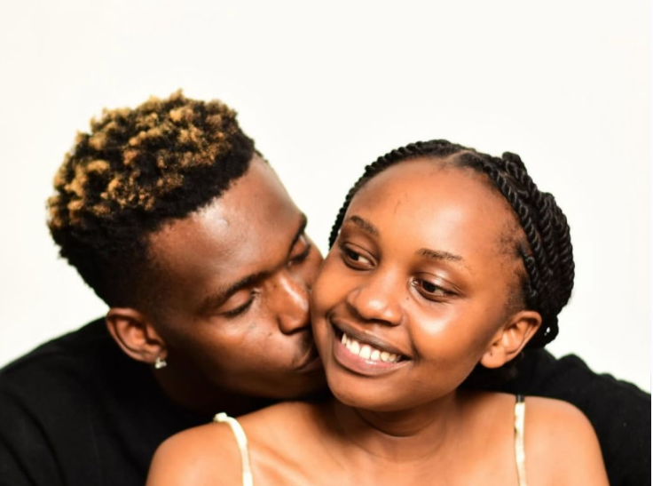 Controversial campus couple Warren and Whitney
