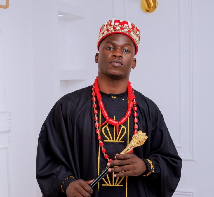 Kenyan comedian Jaymohdecin. PHOTO/@jaymohdecin/Instagram