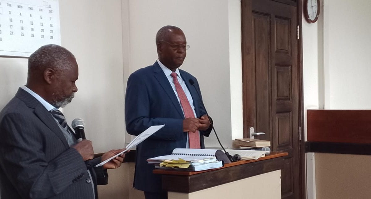Amos Kimunya tells court EACC recommended his prosecution relying on rumours