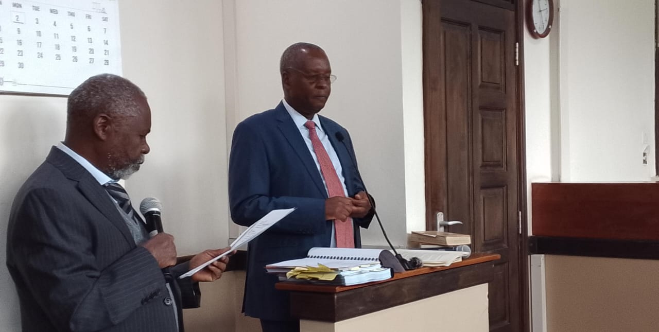 Amos Kimunya tells court EACC recommended his prosecution relying on rumours