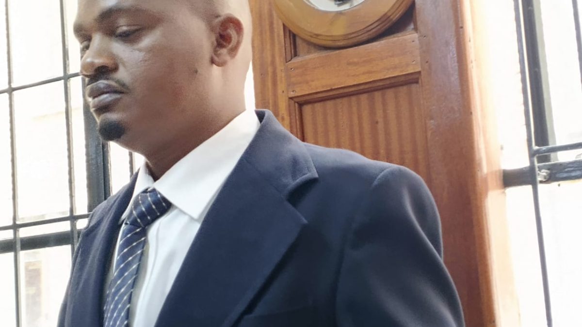 Cop linked to Rex Masai shooting rejects viral photos tabled by IPOA
