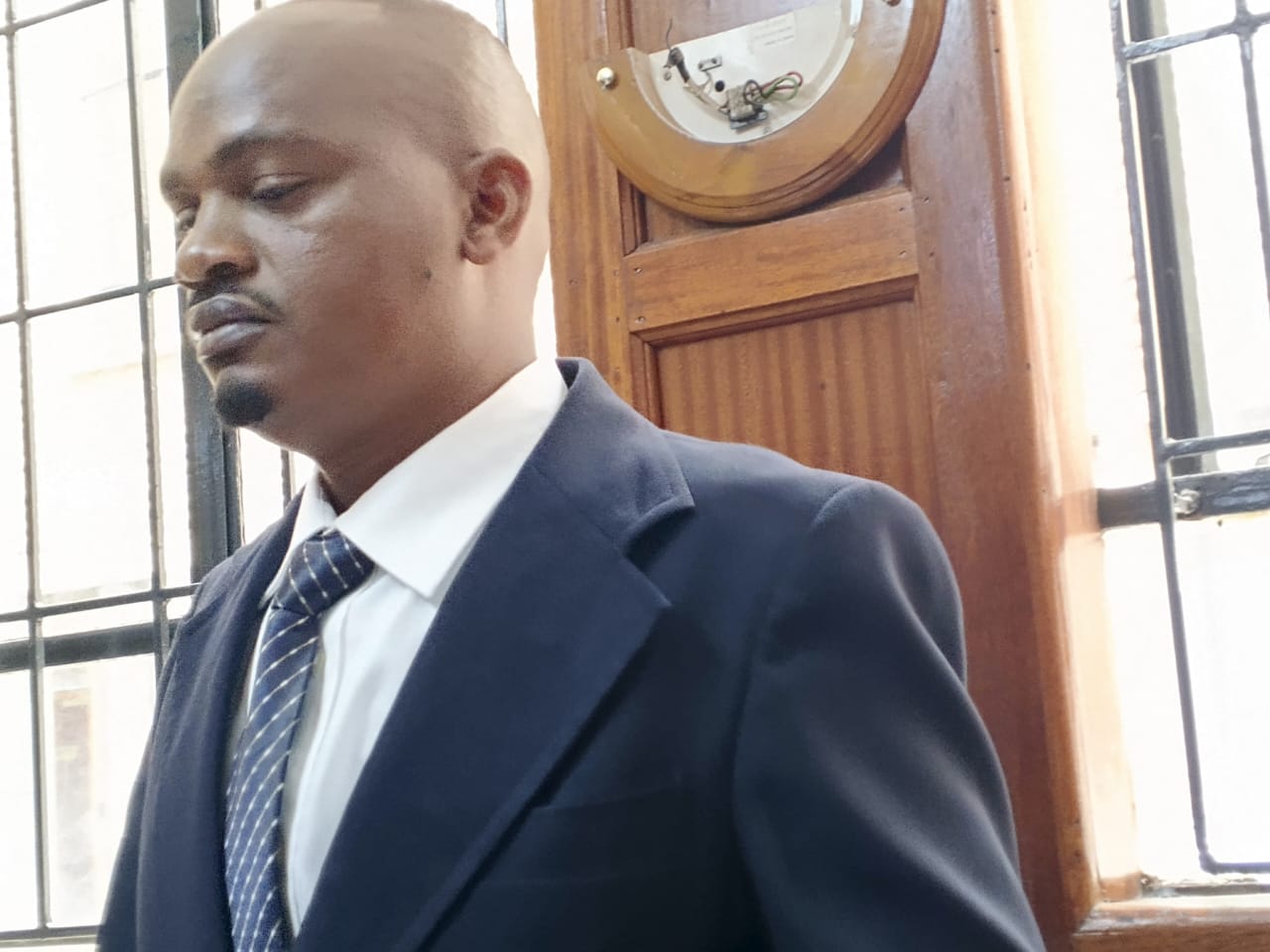 Cop linked to Rex Masai shooting rejects viral photos tabled by IPOA