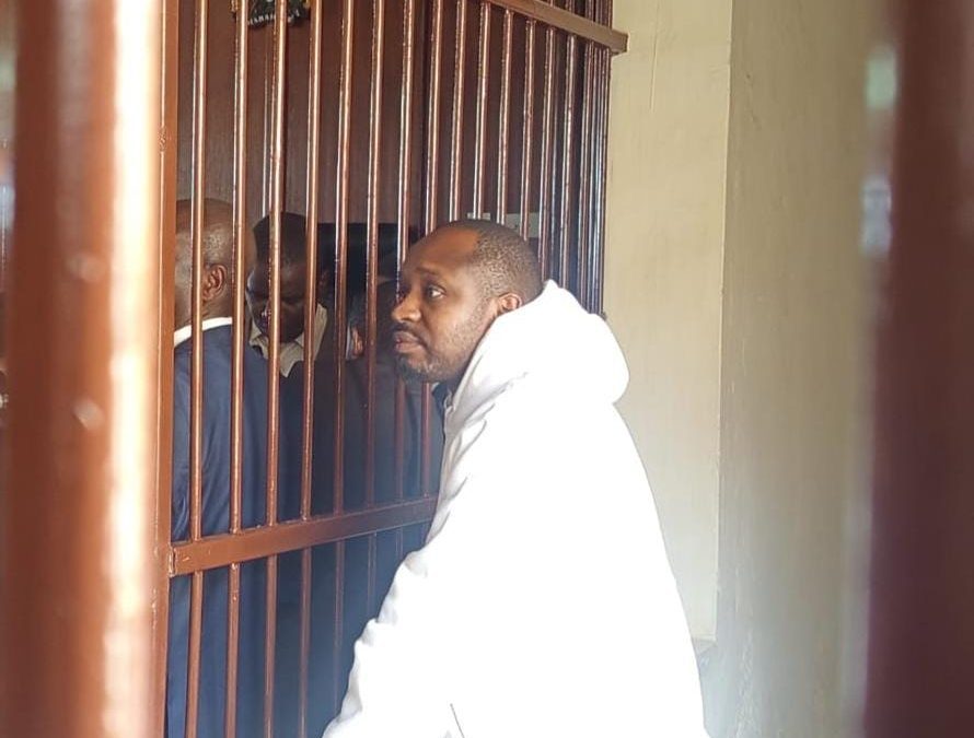 Boniface Mwangi freed on Ksh1M personal bond, demands apology from DCI