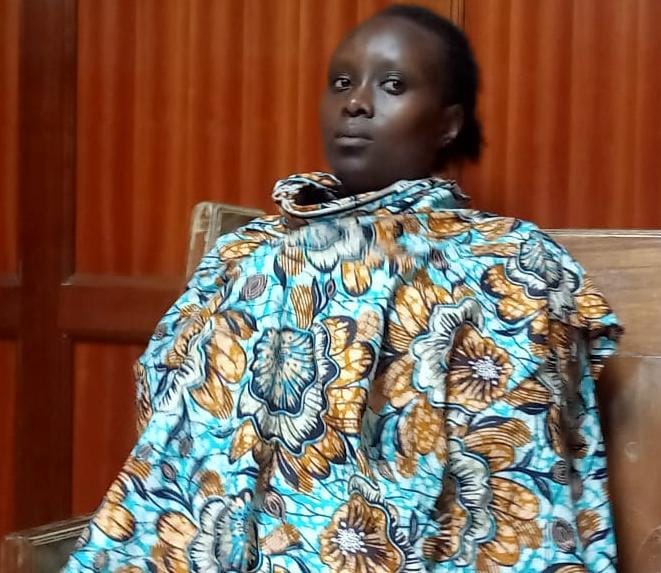 Starlet Wahu’s murder case: Cleaner narrates encounter with Matara and his demands