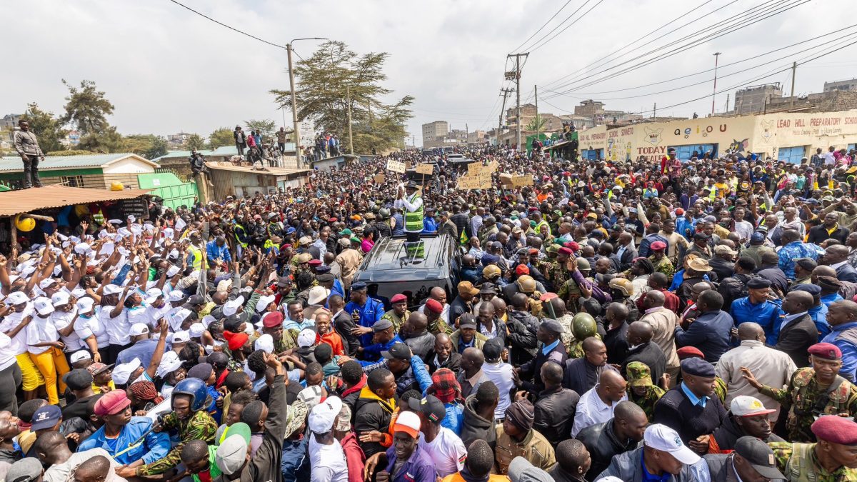 4 in 10 Kenyans acknowledge existence of ethnic leader – TIFA