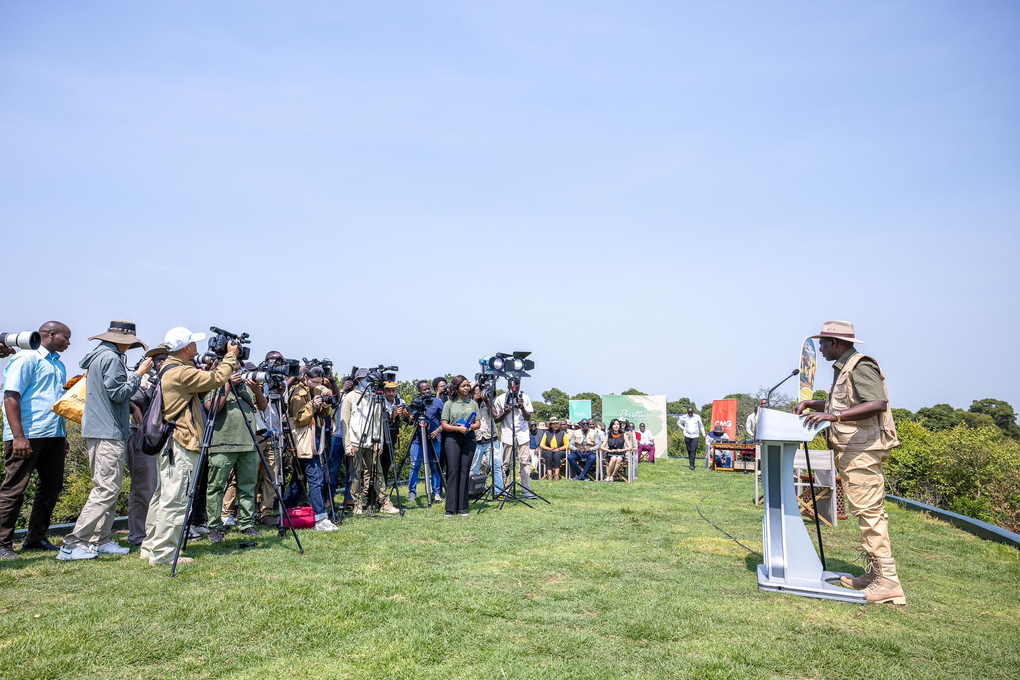 How Ruto is using wildlife to shape Kenya’s global image