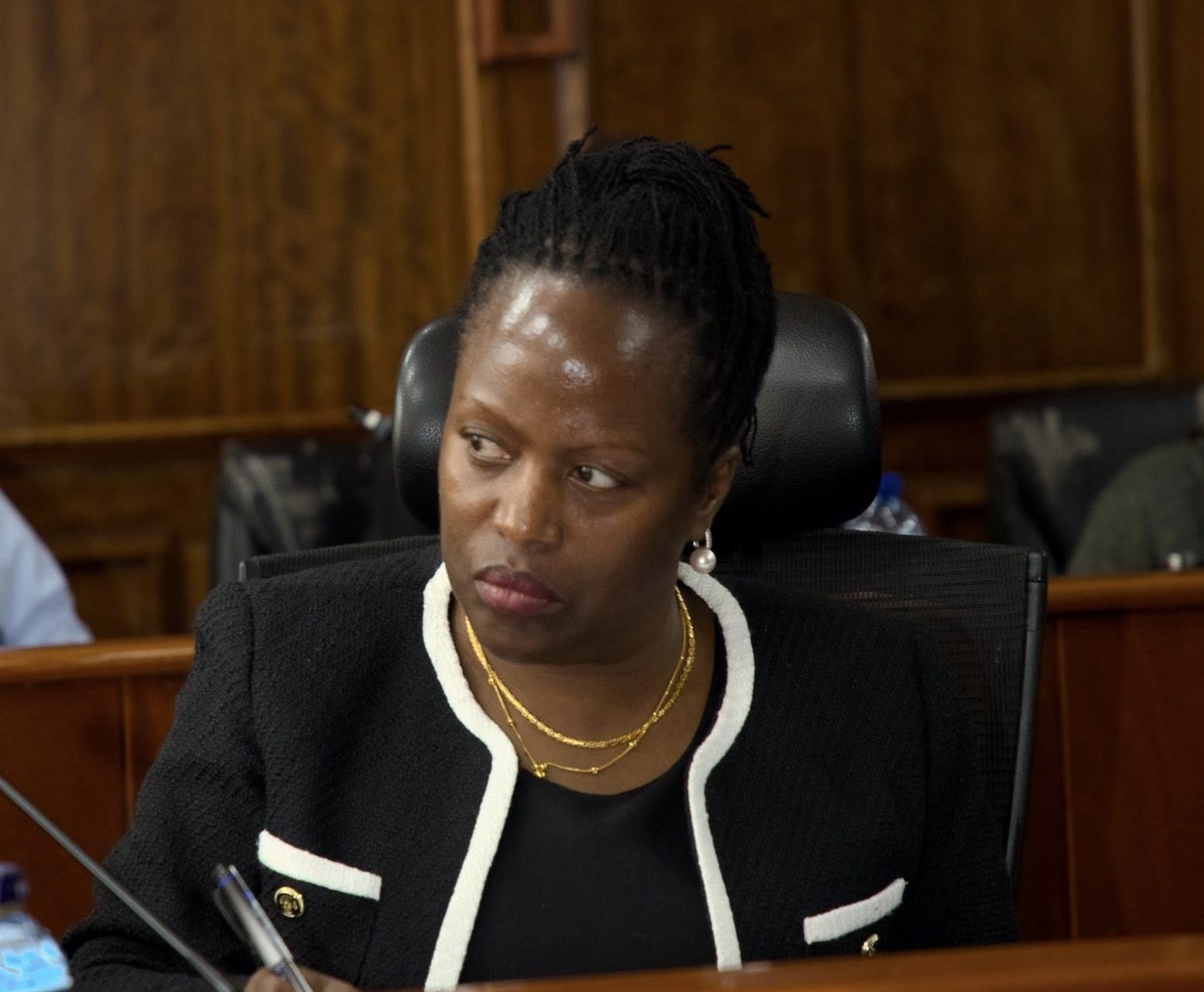 Judiciary defends achievements as it seeks budget increase