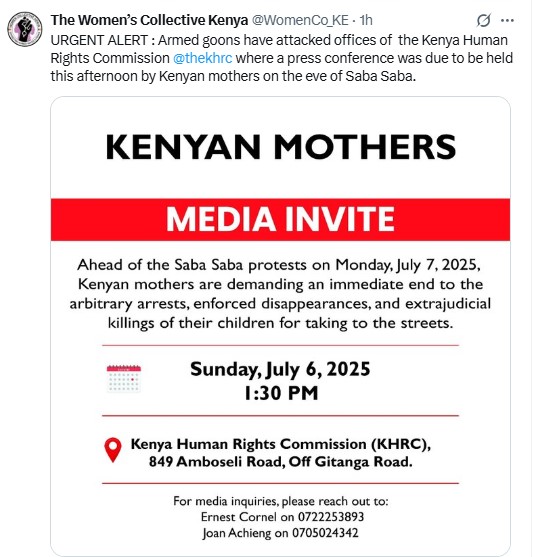 Women's Collective Kenya