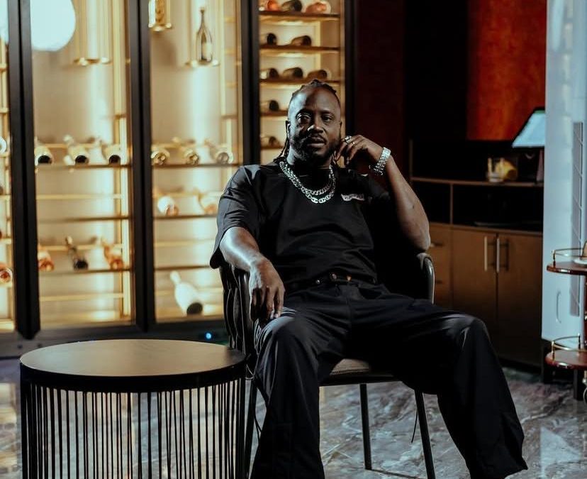 Bebe Cool arrives in Kenya ahead of 6-day media tour