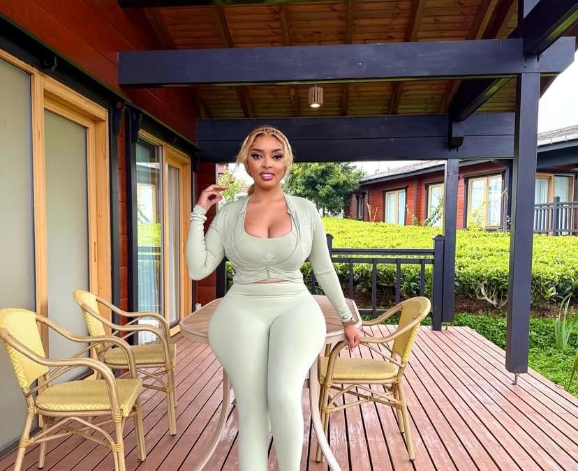 Cashmeer Sayyid reveals how losing her parents shaped her
