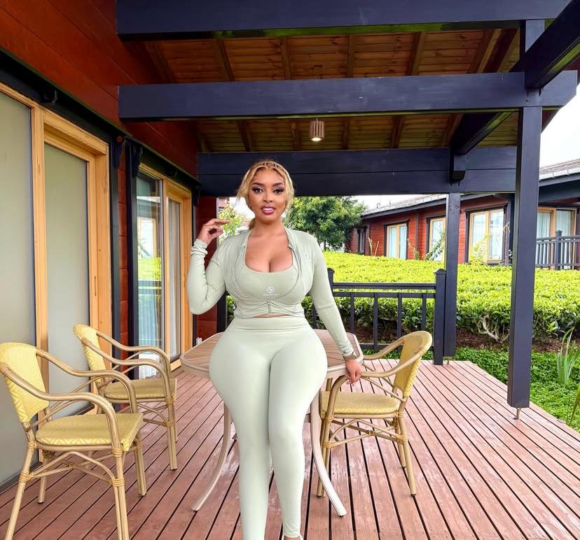 Cashmeer Sayyid reveals how losing her parents shaped her