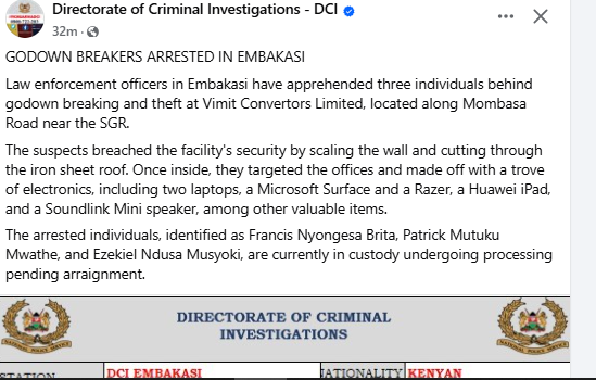 DCI
