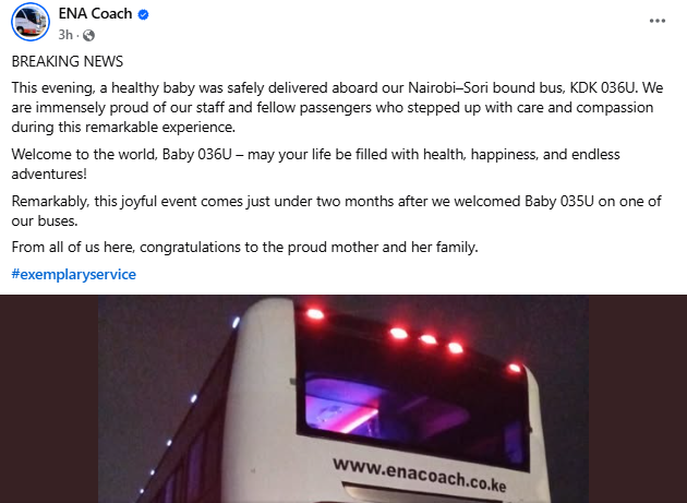 Ena Coach