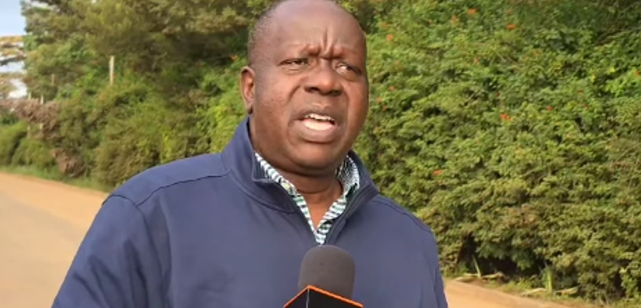Matiang’i speaks on harassment after handing over ministry in 2023