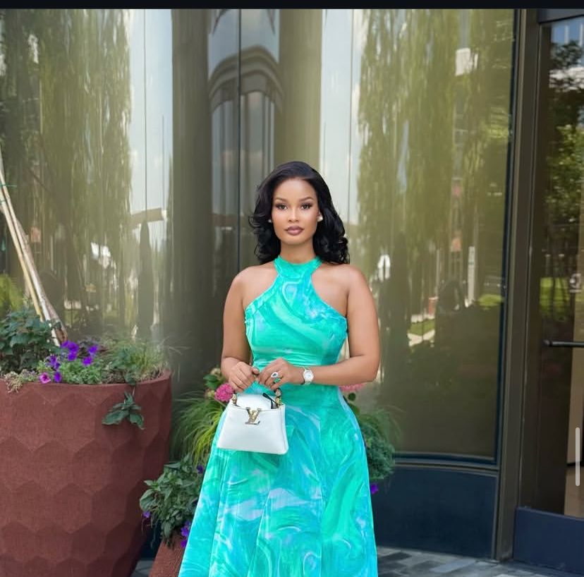 Hamisa Mobetto confesses how marrying footballer Aziz Ki has transformed her life