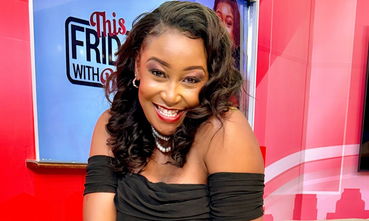 How Betty Kyallo is redefining love and living on her own terms