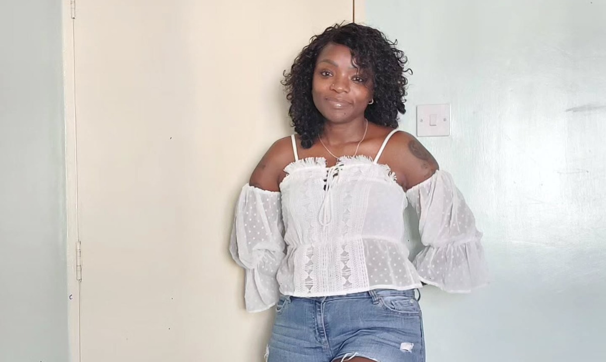 Actress Nyaboke Moraa mourns her daughter a year after tragic loss