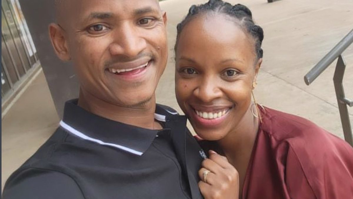 Babu Owino shares the secret behind his 15 year marriage