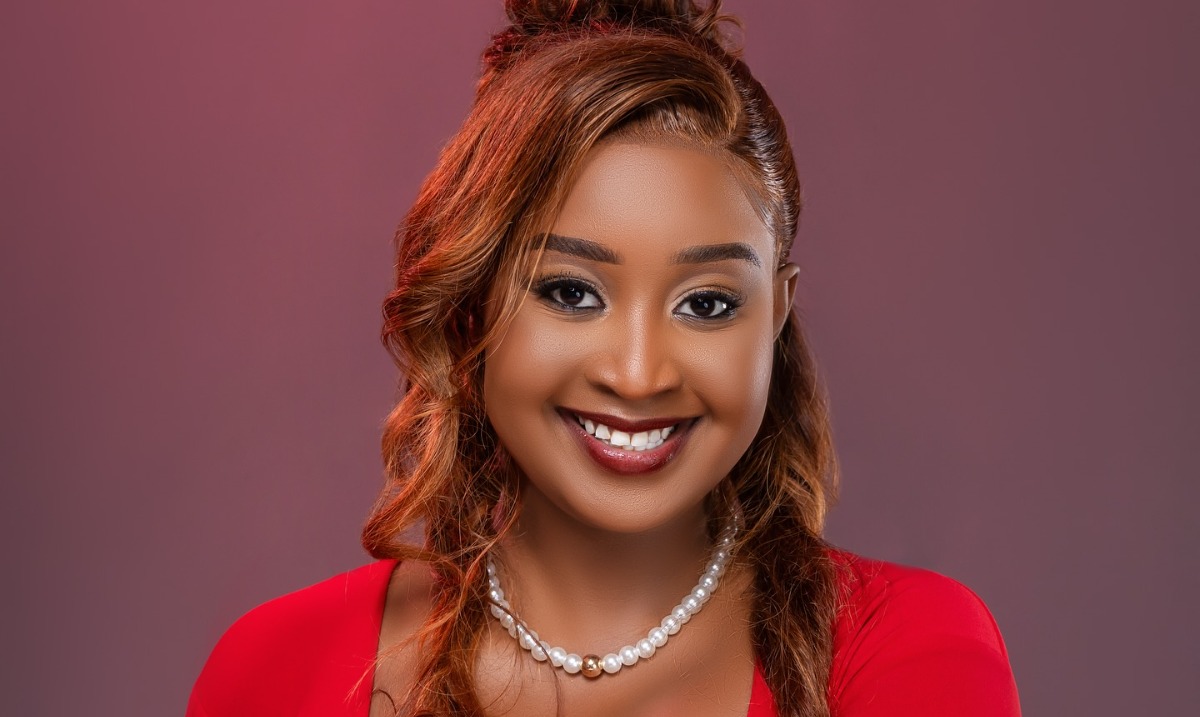 Gloria Kyallo reunites with ex to celebrate their dog’s birthday