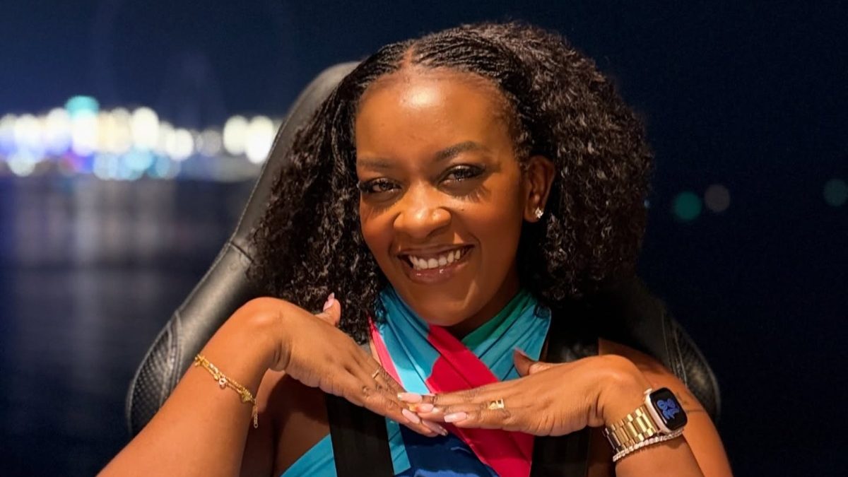 Murugi Munyi explains why your life feels boring and how to fix it